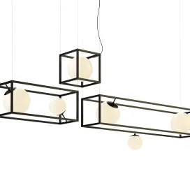 Witt chandelier by rich brilliant willing